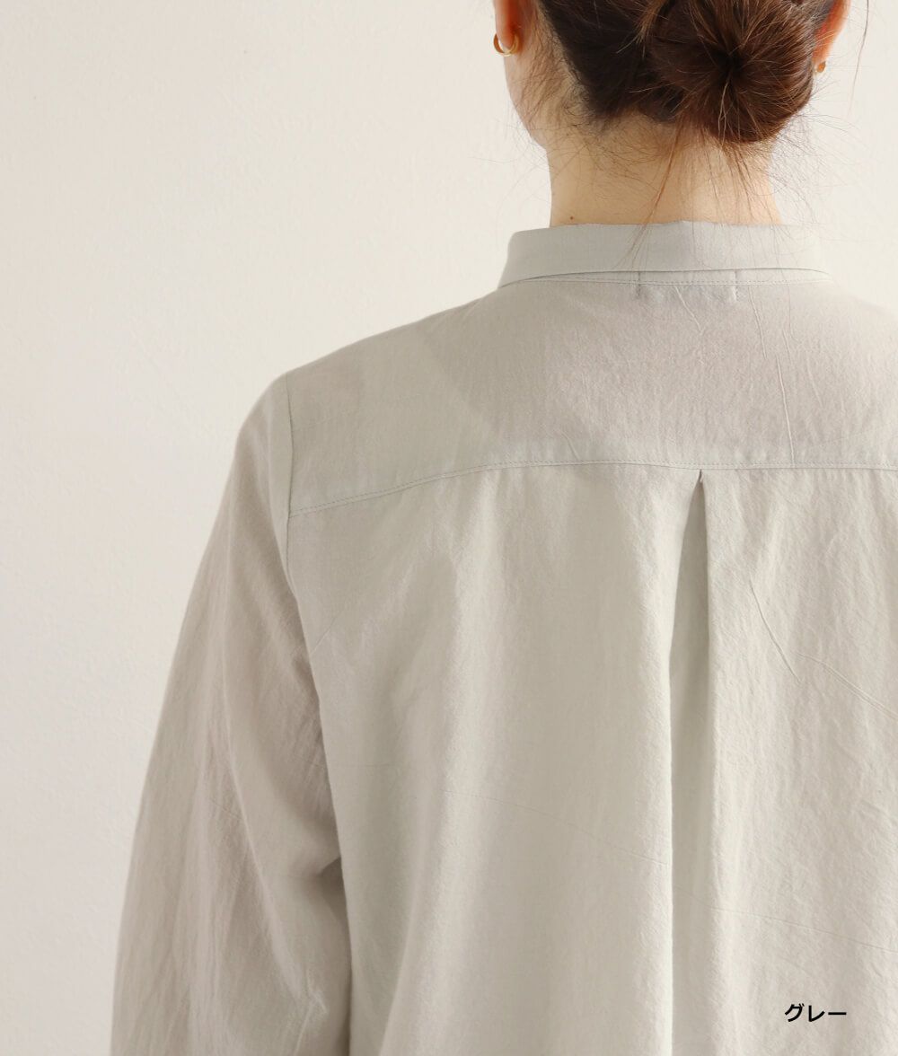 東炊きブラウス