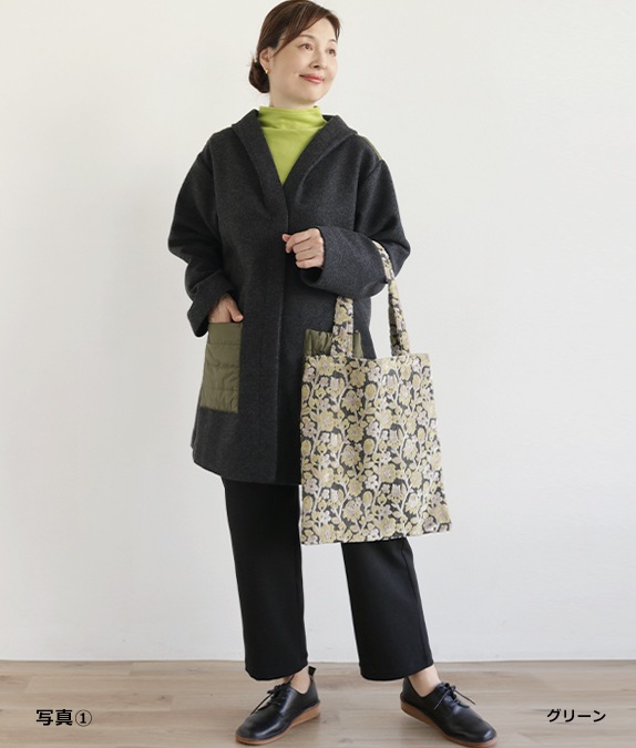 【SALE20%OFF】ソフトサーモぽかぽかプルオーバー