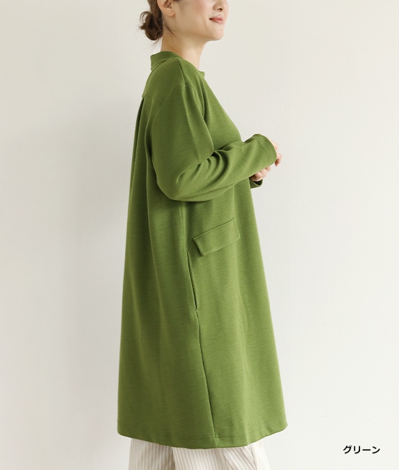 ポンチチュニックl 50代・60代からの婦人服 オルウェイズ公式通販サイト