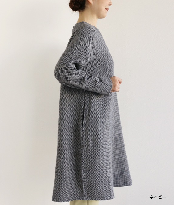 【SALE50%OFF】コットンリバーチュニック