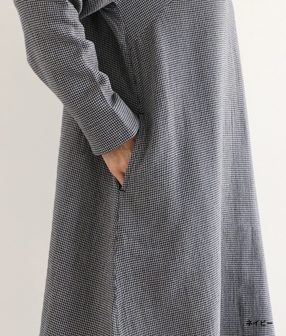 【SALE50%OFF】コットンリバーチュニック