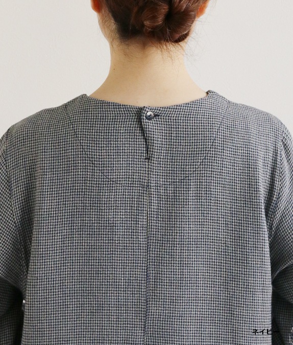 【SALE50%OFF】コットンリバーチュニック