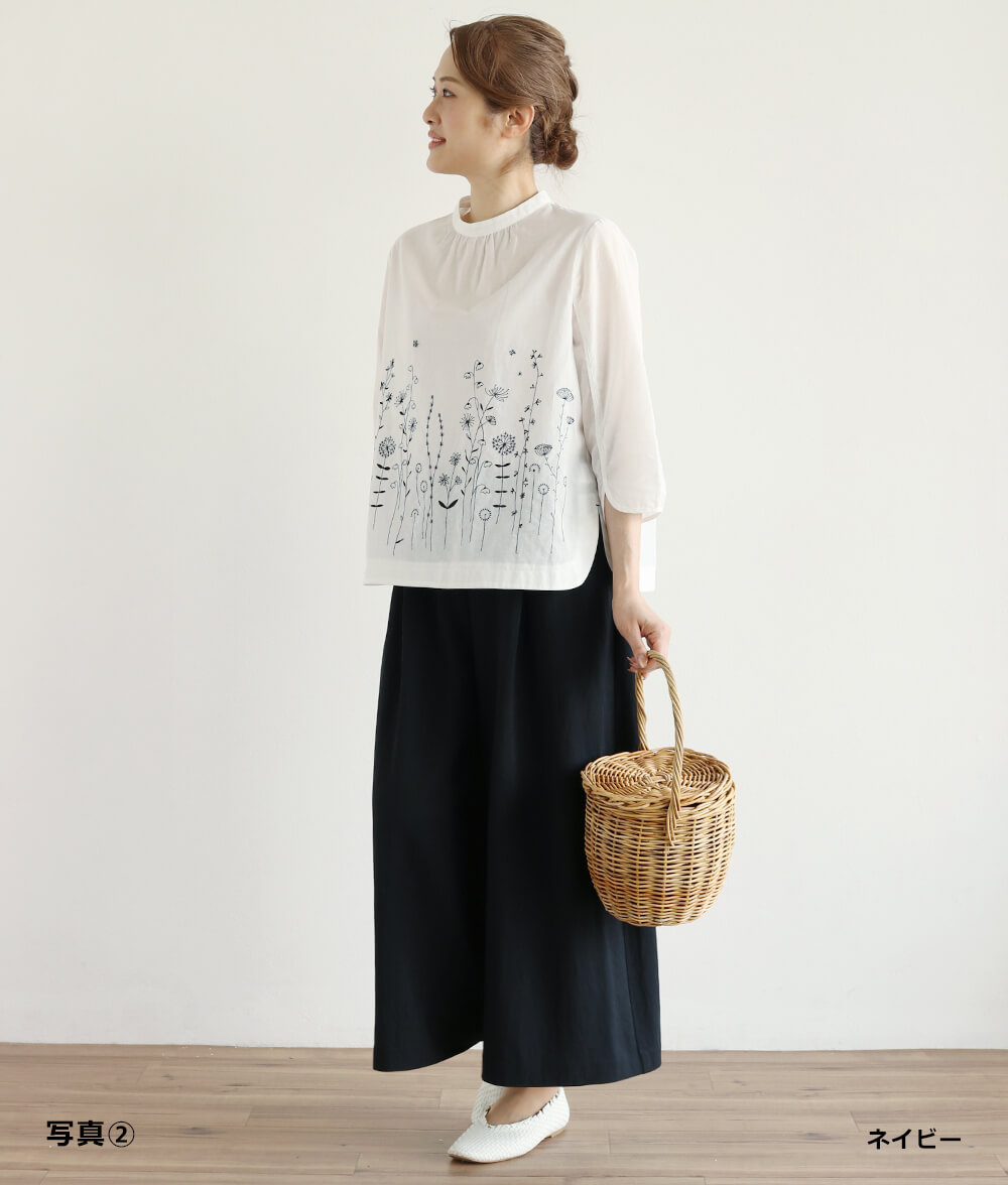 キュロットパンツ