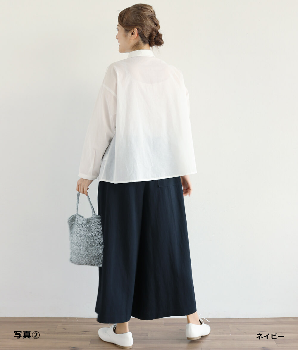 キュロットパンツ