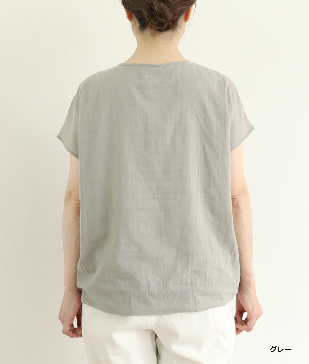 【SALE20%OFF】コンビネーションプルオーバー
