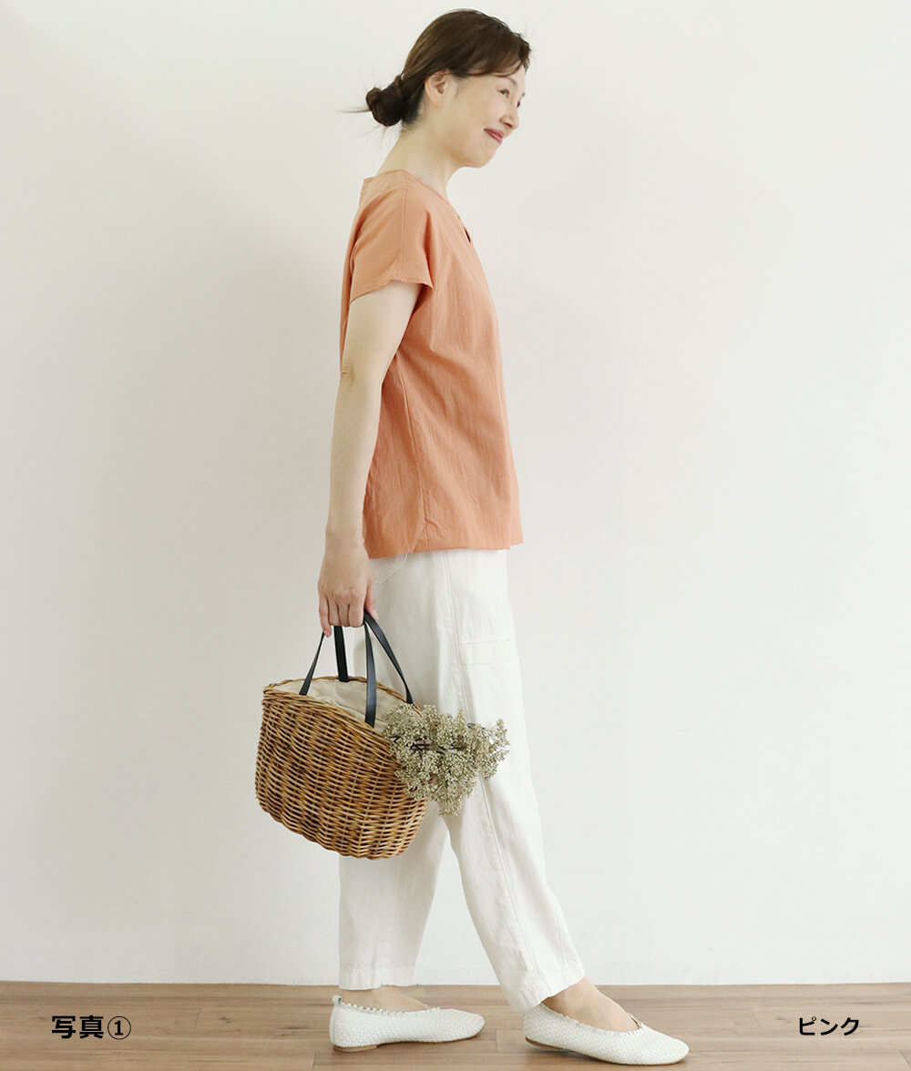 【SALE20%OFF】コンビネーションプルオーバー