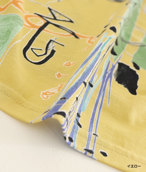 【SALE40%OFF】らくがきプリントプルオーバー