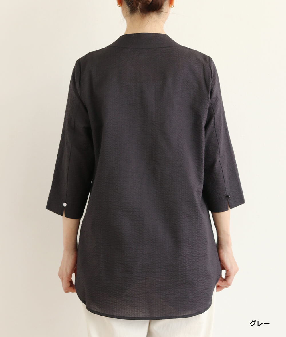 【SALE20%OFF】ミラクルウェーブチュニック