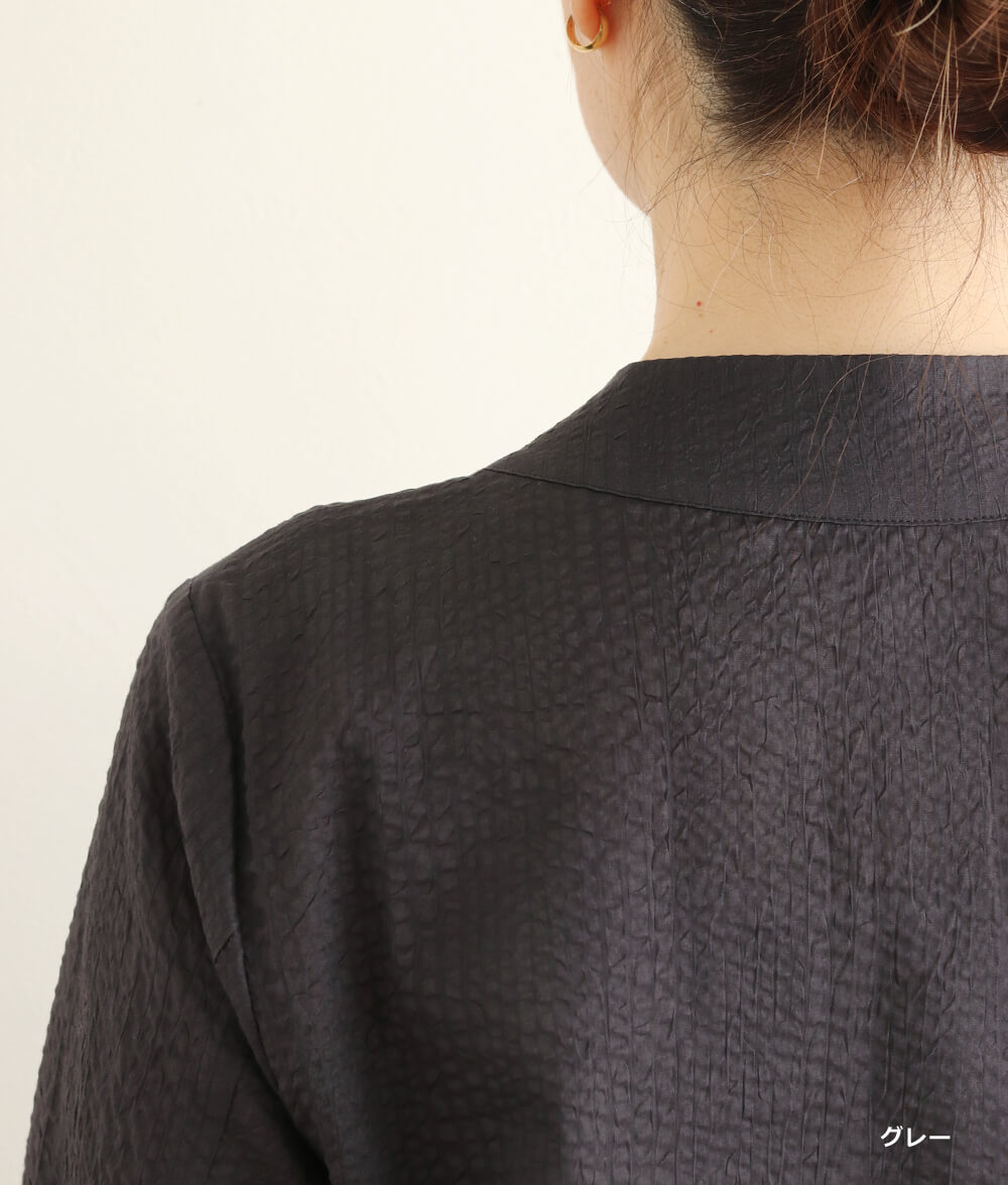 【SALE20%OFF】ミラクルウェーブチュニック