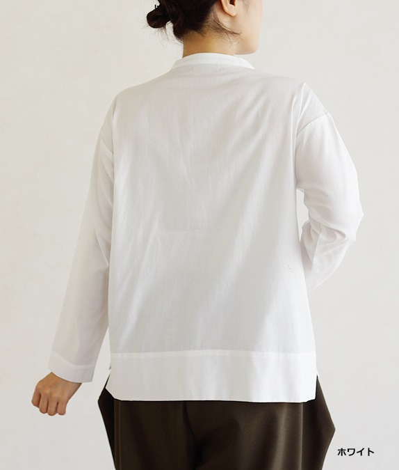 カットワークレースブラウス l 大人の婦人服 オルウェイズ公式通販サイト