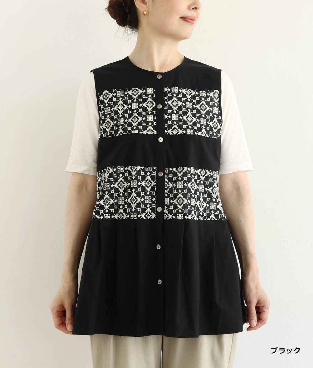 【SALE20%OFF】レースジレ