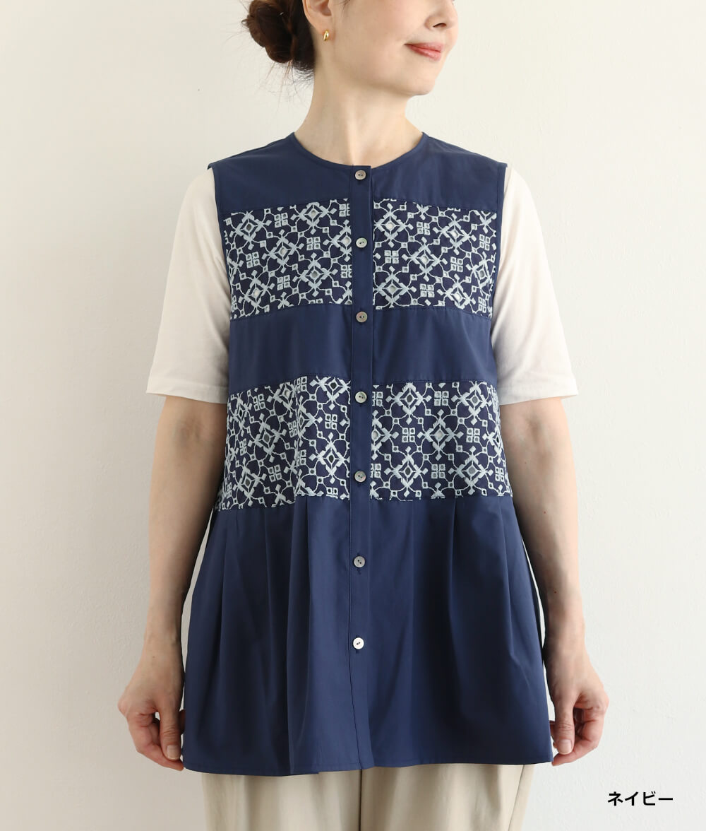 【SALE20%OFF】レースジレ