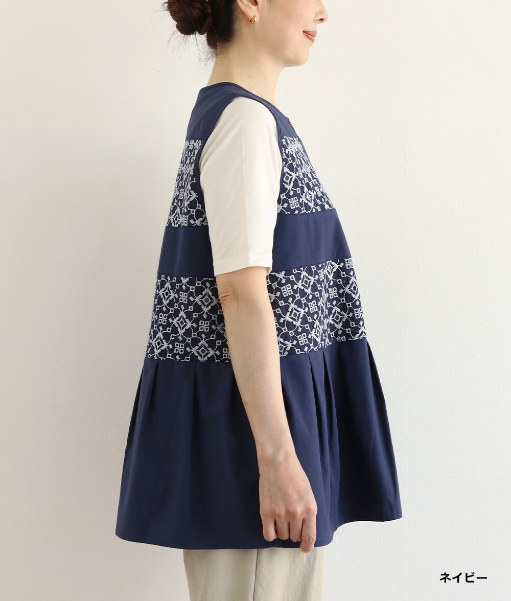【SALE20%OFF】レースジレ
