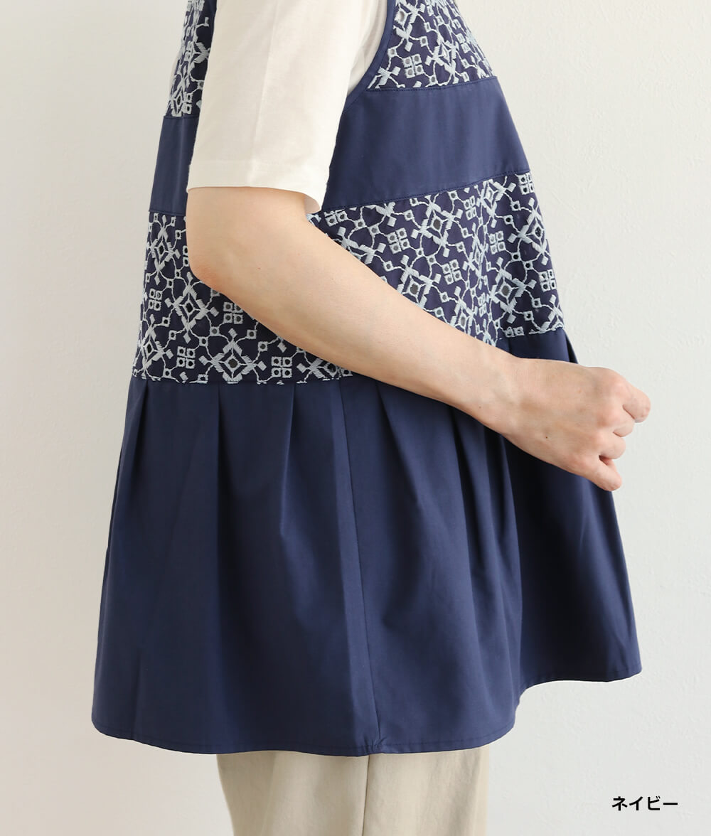 【SALE20%OFF】レースジレ