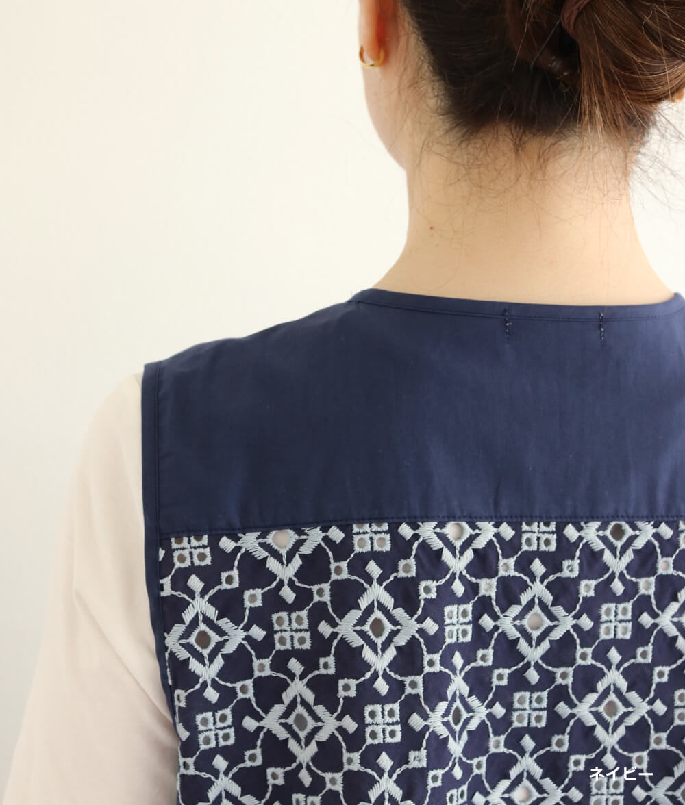 【SALE20%OFF】レースジレ