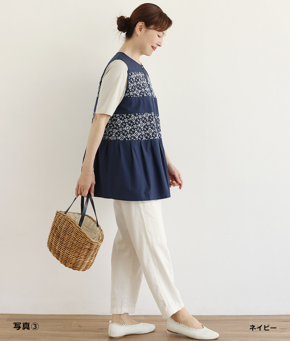 【SALE20%OFF】レースジレ