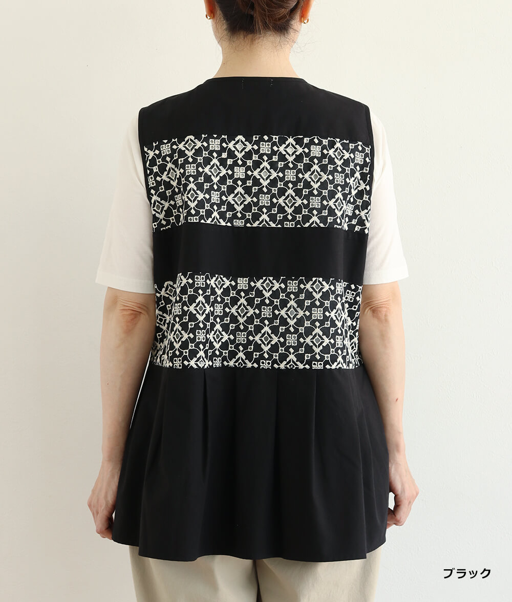 【SALE20%OFF】レースジレ