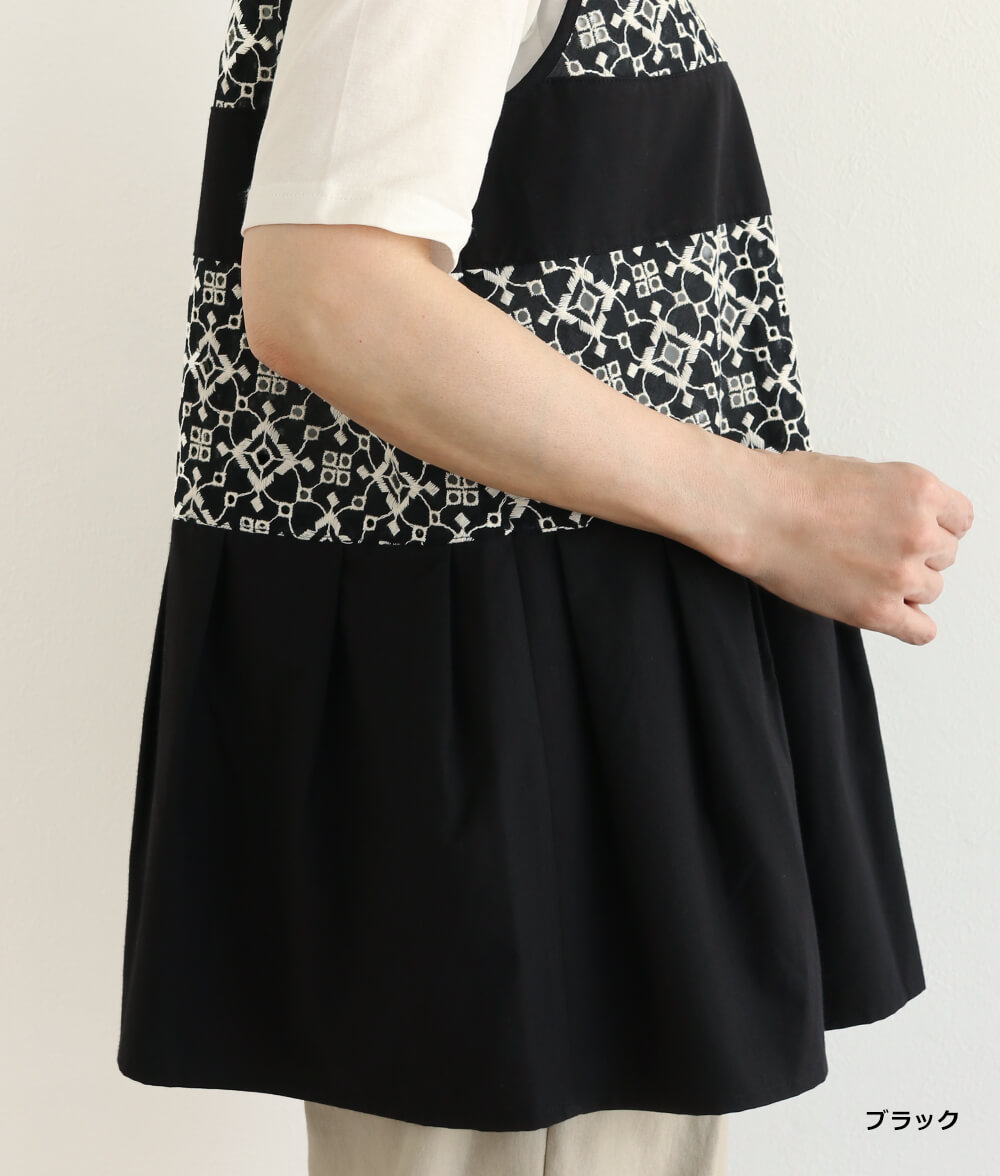 【SALE20%OFF】レースジレ