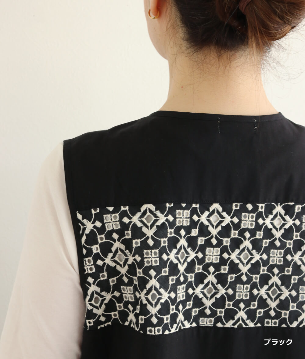 【SALE20%OFF】レースジレ
