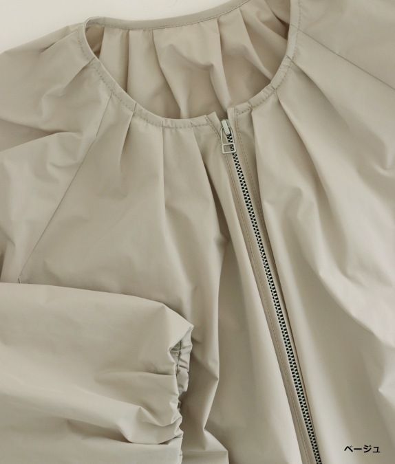 【SALE50%OFF】ネイチャークロスブルゾン