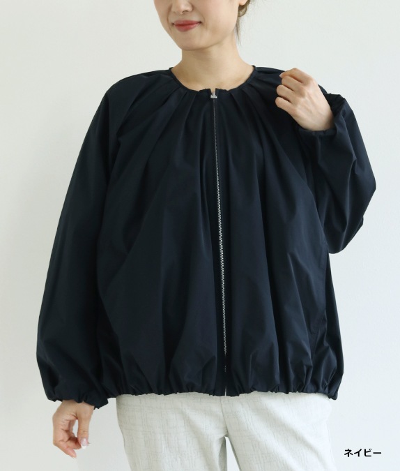 【SALE50%OFF】ネイチャークロスブルゾン