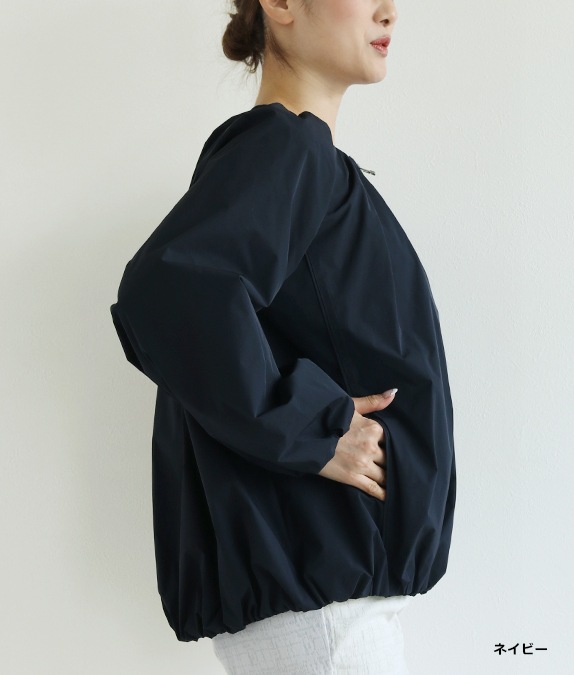 【SALE50%OFF】ネイチャークロスブルゾン