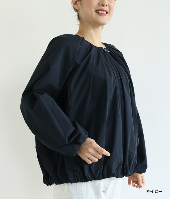 【SALE50%OFF】ネイチャークロスブルゾン