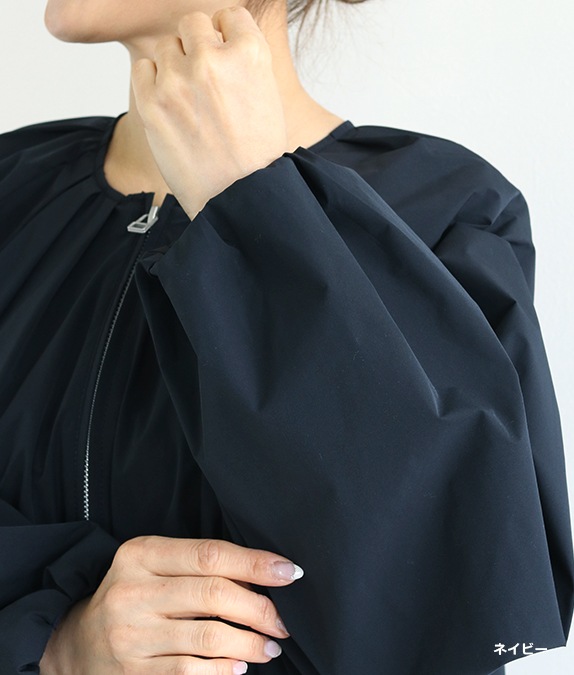 【SALE50%OFF】ネイチャークロスブルゾン