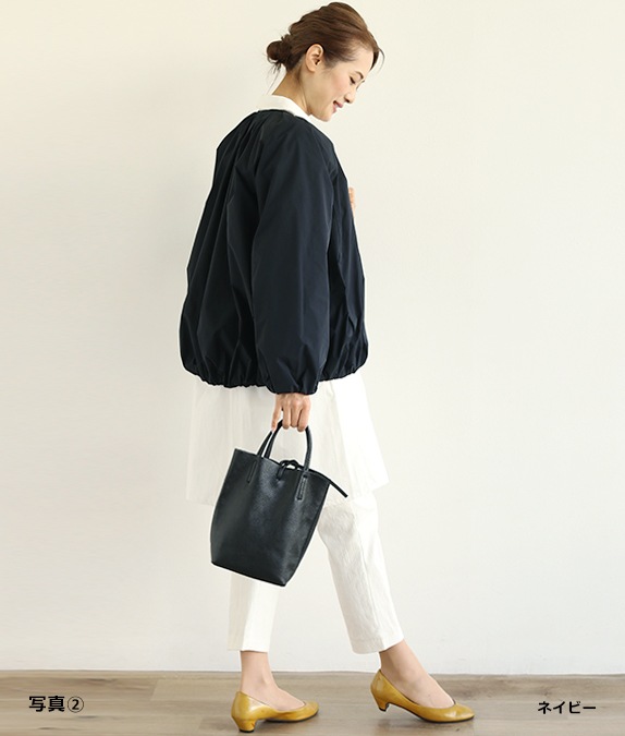 【SALE50%OFF】ネイチャークロスブルゾン