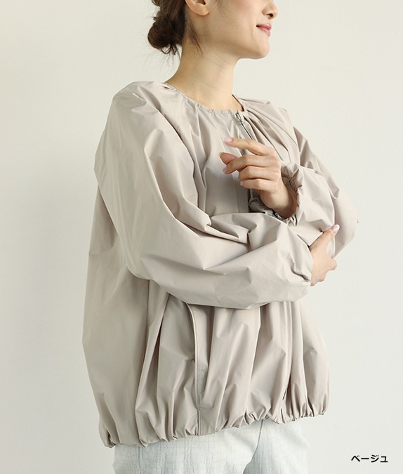 【SALE50%OFF】ネイチャークロスブルゾン