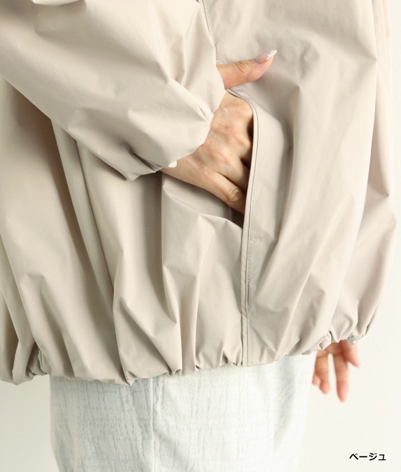 【SALE50%OFF】ネイチャークロスブルゾン