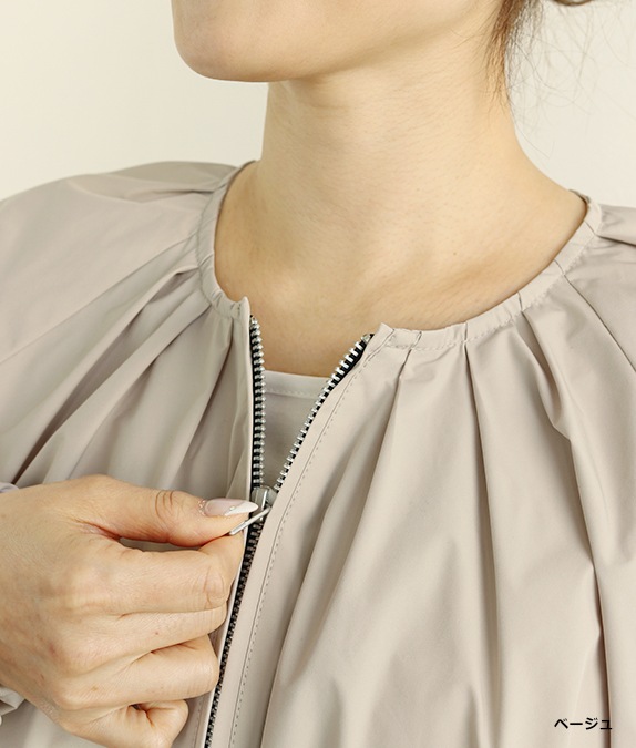 【SALE50%OFF】ネイチャークロスブルゾン