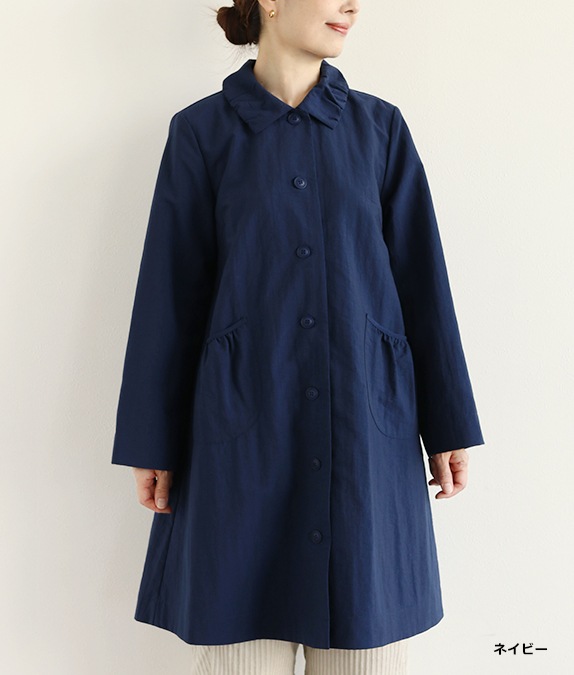 スタナータッサーコート l 大人の婦人服 オルウェイズ公式通販サイト