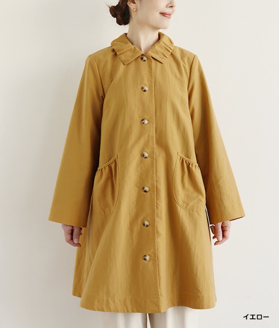 スタナータッサーコート l 大人の婦人服 オルウェイズ公式通販サイト