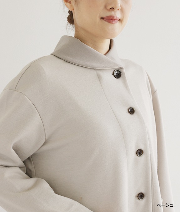 ポンチジャケットl 50代・60代からの婦人服 オルウェイズ公式通販サイト