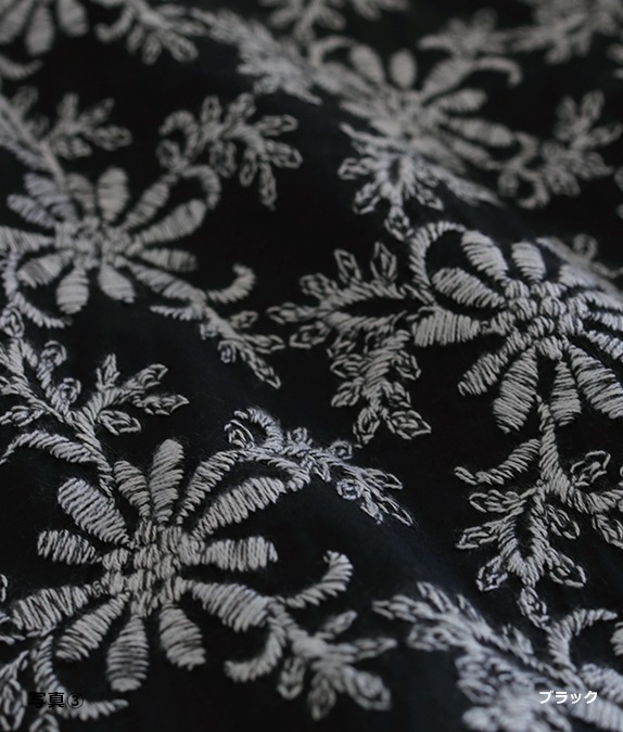 【SALE50%OFF】レース合わせチュニック