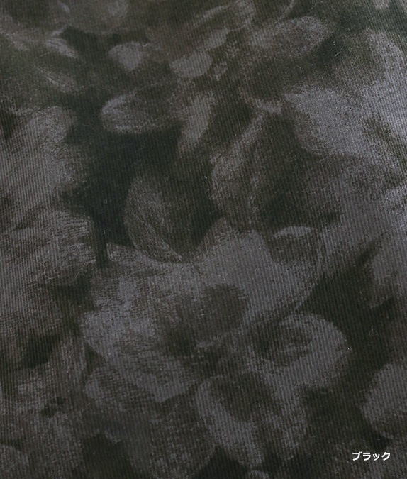 【SALE20%OFF】フラワーコールイージーパンツ