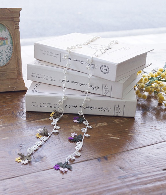 イーネオヤ ネックレス