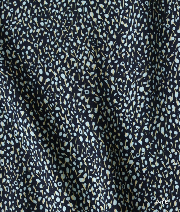 【SALE50%OFF】ネックフリルブラウス