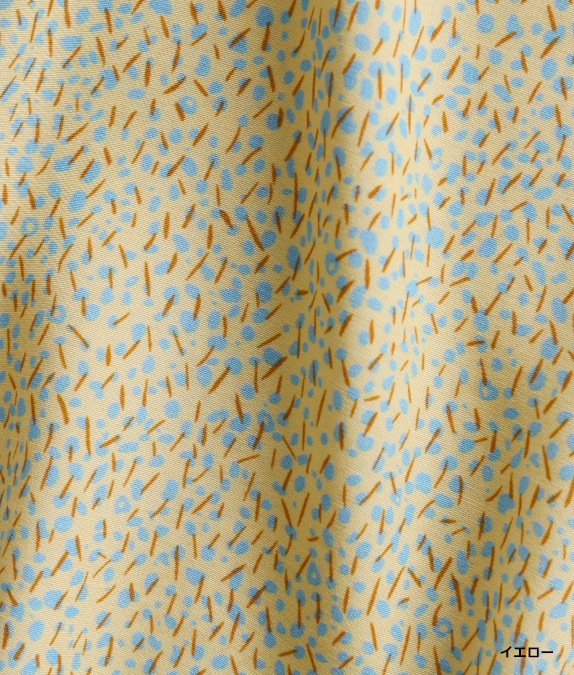 【SALE50%OFF】ネックフリルブラウス