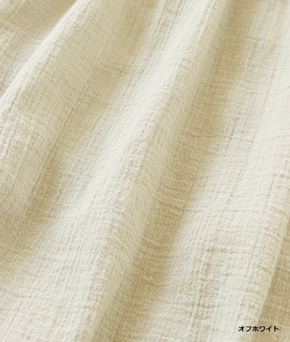 【SALE50%OFF】コットンボイルカーディガン