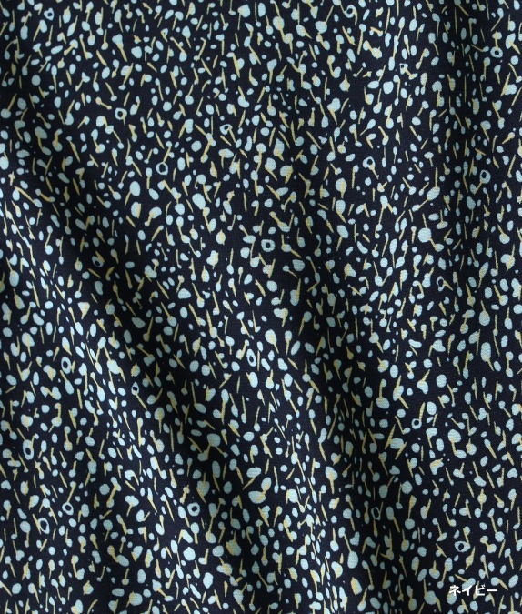 【アウトレット均一】タックワンピース