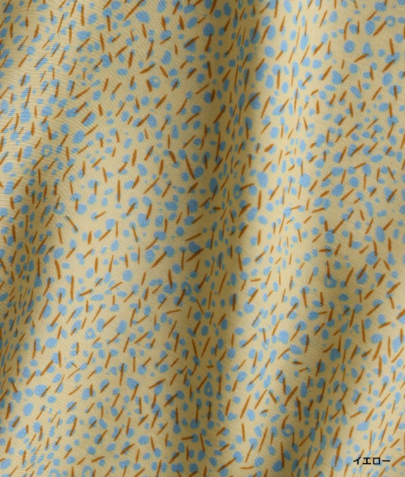 【アウトレット均一】タックワンピース