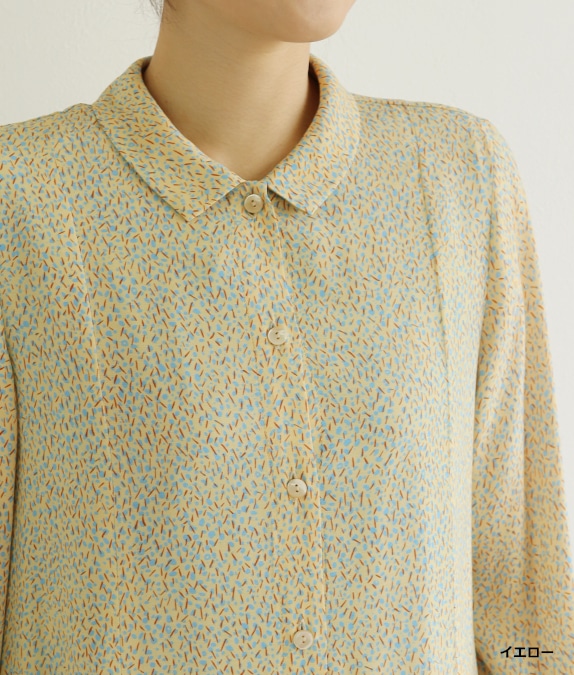 【アウトレット均一】タックワンピース