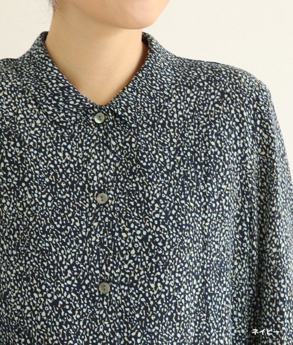 【アウトレット均一】タックワンピース