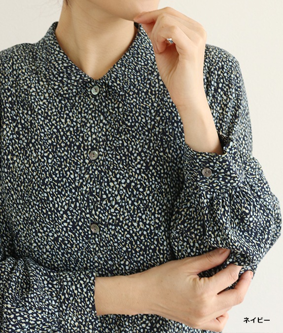 【アウトレット均一】タックワンピース