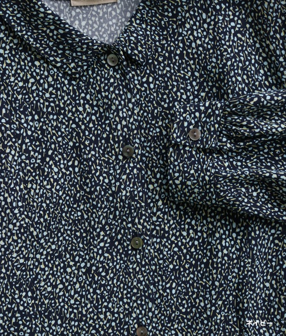 【アウトレット均一】タックワンピース