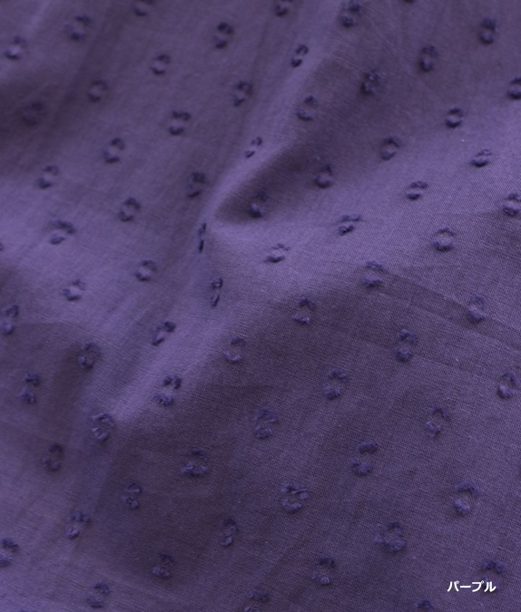 【SALE50%OFF】カットジャカードピンタックブラウス