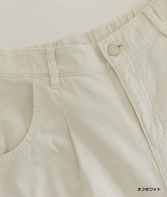 1920s ホワイトコットンストレートパンツ ヴィンテージ ビンテージ40's○Topps DEADSTOCKボタンフライHBTワークパンツ白