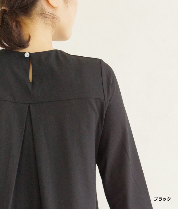 【アウトレット70%OFF】 SZ強撚ワンピース